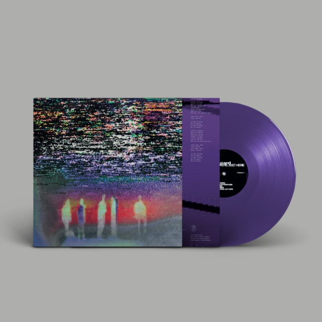 Just Mustard - We Were Just Here (Purple Vinyl) (Indies) (Vinyl)