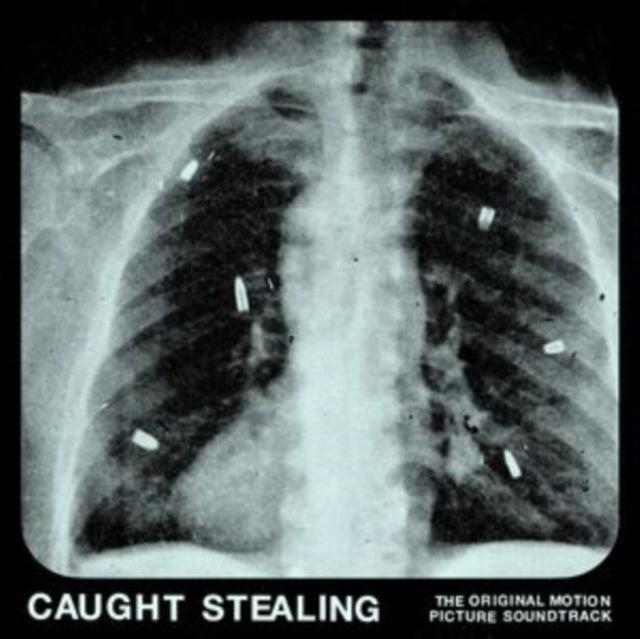 Idles - Caught Stealing - Original Soundtrack (Vinyl)