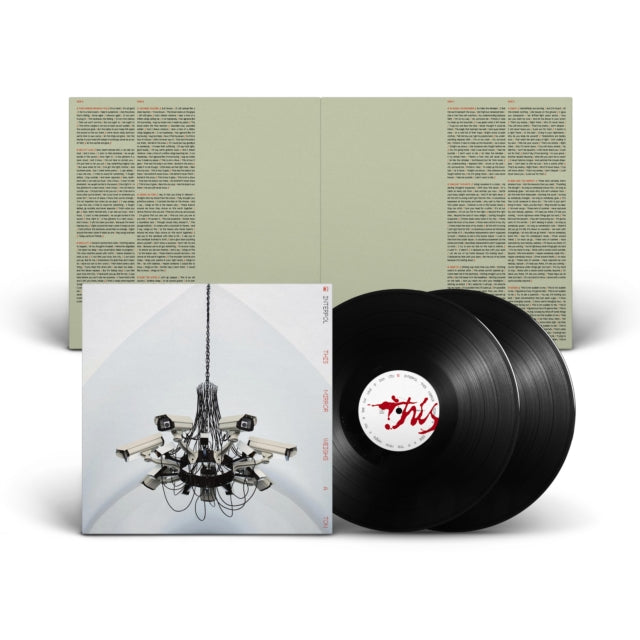 Interpol - This Mirror Weighs A Ton (Vinyl)