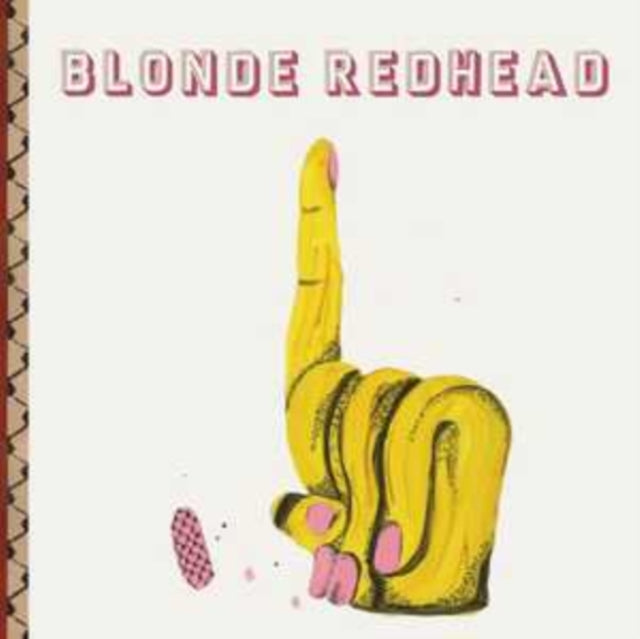 Blonde Redhead - The Shadow Of The Guest (Vinyl)