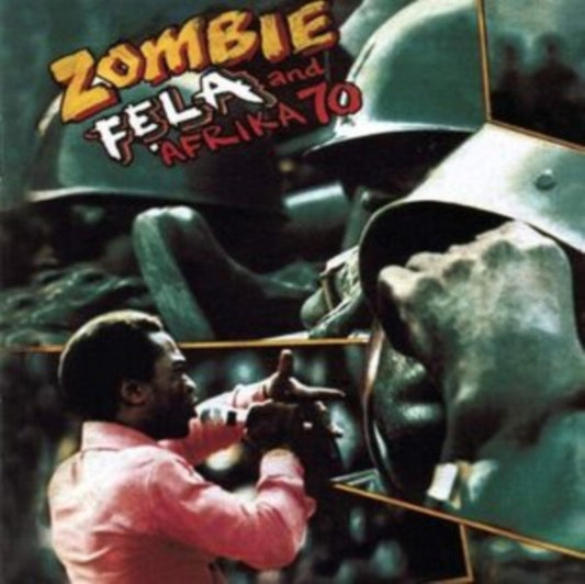 Fela Kuti - Zombie (CD)