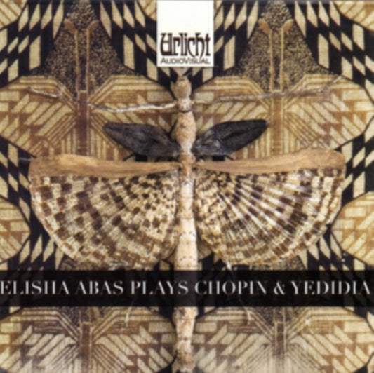 Elisha Abas - Chopin & Yedidia Piano Music (CD)