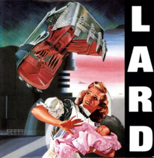 Lard - Last Temptation Of Reid (Vinyl)