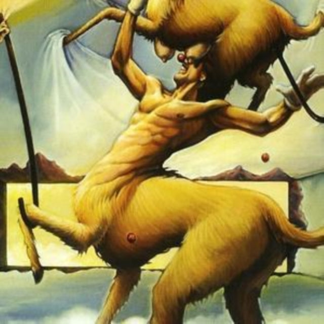 Triclops - Out Of Africa (CD)