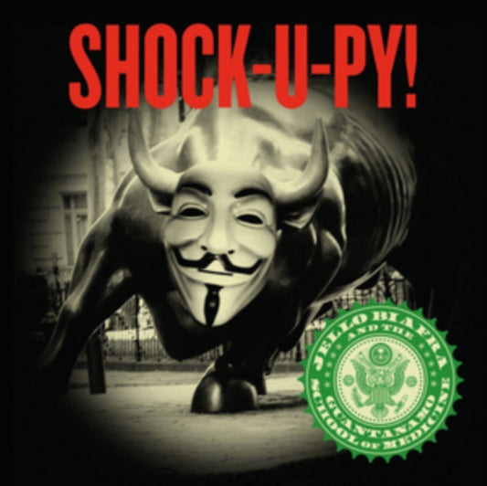 Jello Biafra And The Guantanamo School Of Medicine - Shock-U-Py! (CD)