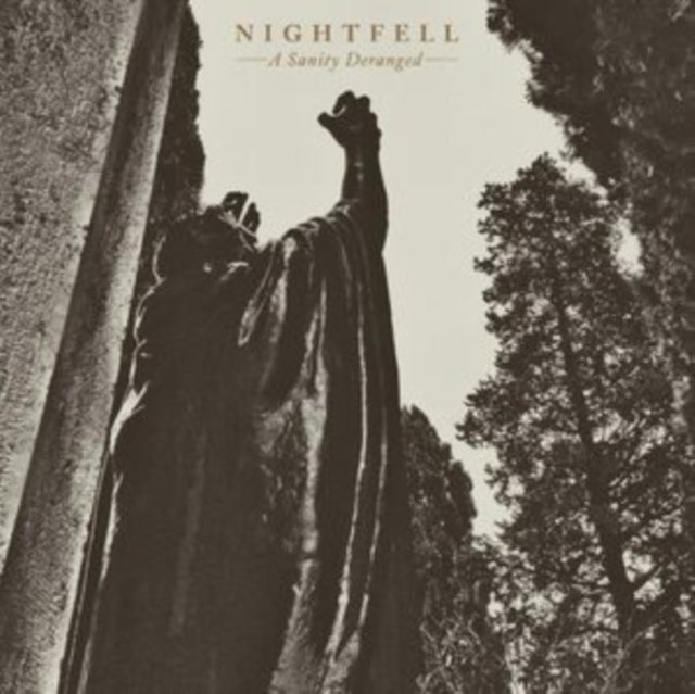 Nightfell - Sanity Deranged (CD)