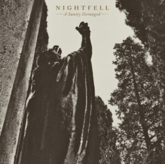 Nightfell - Sanity Deranged (CD)