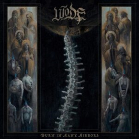 Wode - Burn In Many Mirrors (Vinyl)