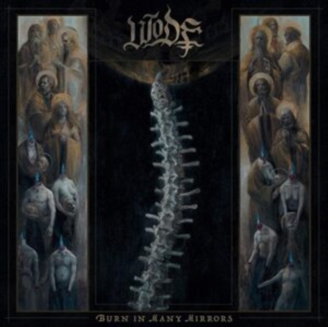 Wode - Burn In Many Mirrors (Coloured Vinyl) (Vinyl)