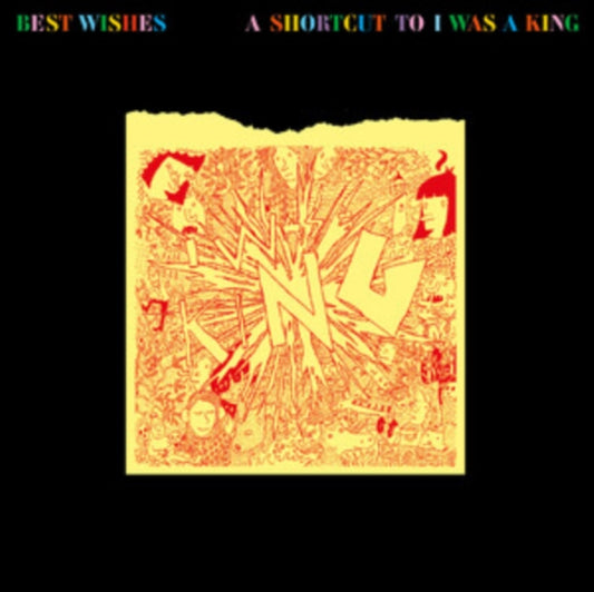 I Was A King - Best Wishes - A Shortcut To I Was A King (Vinyl)