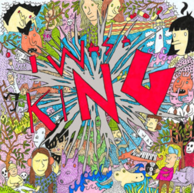 I Was A King Best Wishes A Shortcut To I Was A King (CD) (https://lasgo.dmmserver.com/media/640/07216886/0721688695912.jpg)