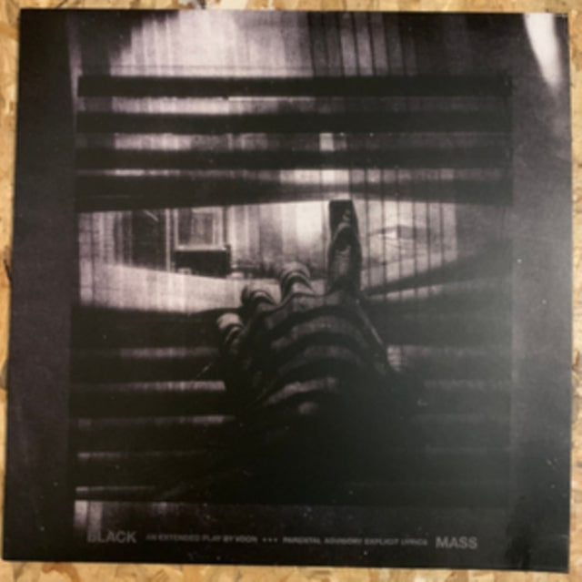 V Don - Black Mass (Vinyl)