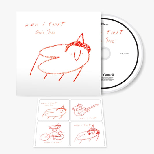 Men I Trust - Oncle Jazz (CD)