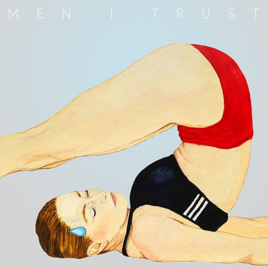 Men I Trust - Headroom (Black Ice Vinyl) (Vinyl)