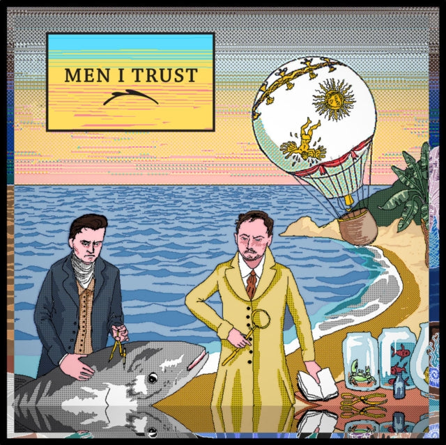 Men I Trust - Men I Trust (CD)