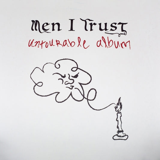 Men I Trust - Japan Untourable Album (CD)