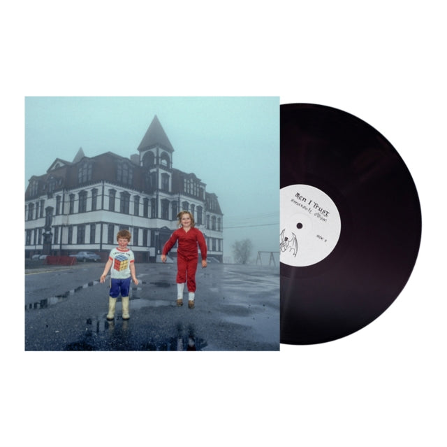 Men I Trust - Untourable Album (Vinyl)