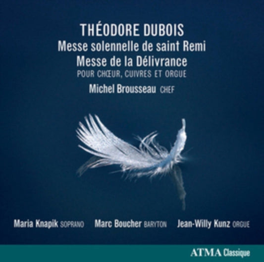 Knapik / Boucher / Kunz / Brousseau - Dubois / Messe De La Deliverance/Messe (CD)