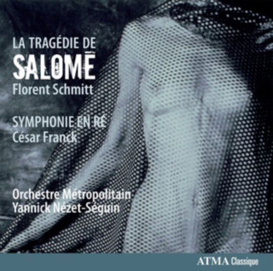 Orchestre Metropolitain - La Tragedie De Salome  Symphony (CD)