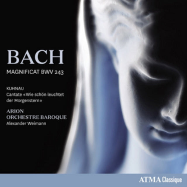 Baroque Arion - Magnificat Bvw 243 (CD)