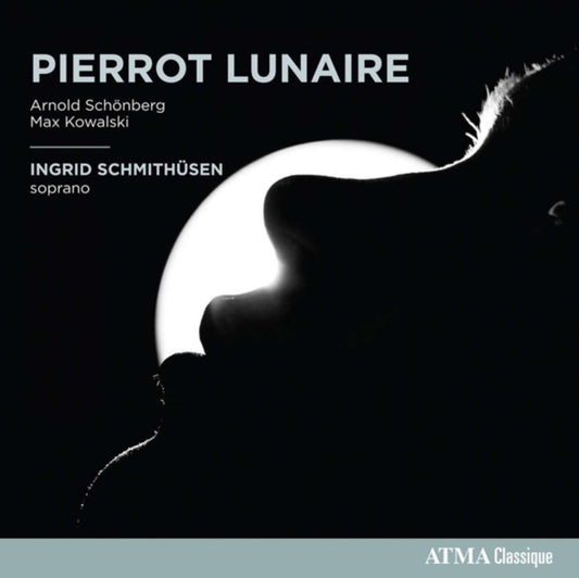 Schmithusen Ingrid - Schonberg Pierrot Lunaire (CD)