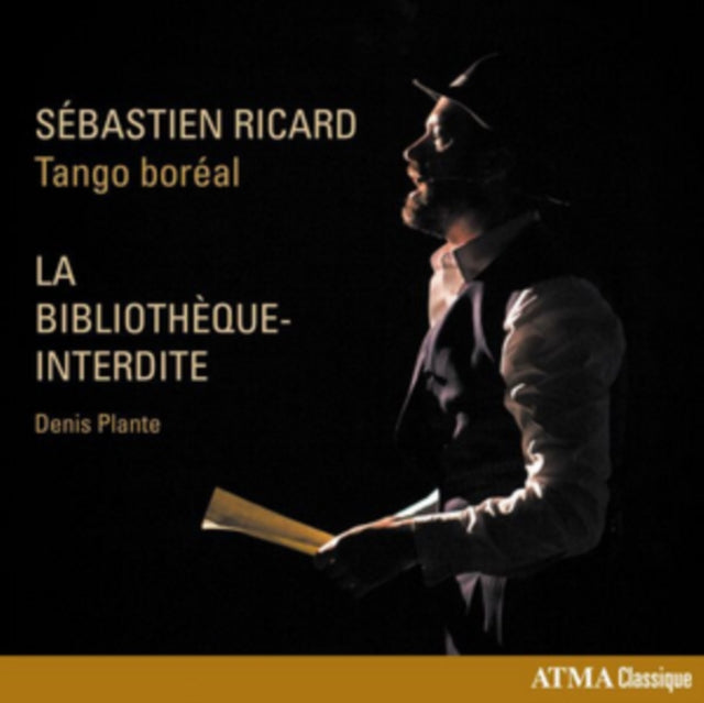 Tango Boreal & Ricard Sebastien - La Bibliotheque-Interdite (CD)