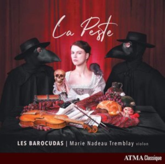 Les Barocudas - La Peste (CD)