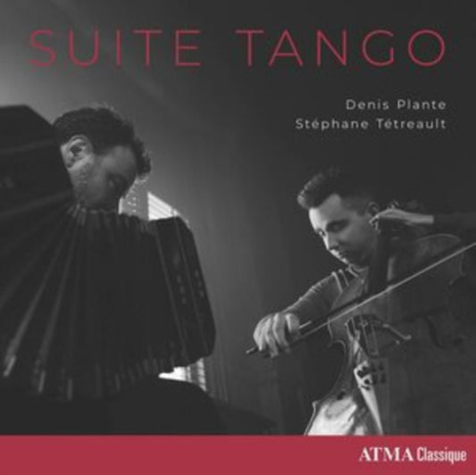 Denis Plante / Stephane Tereault - Suite Tango (CD)