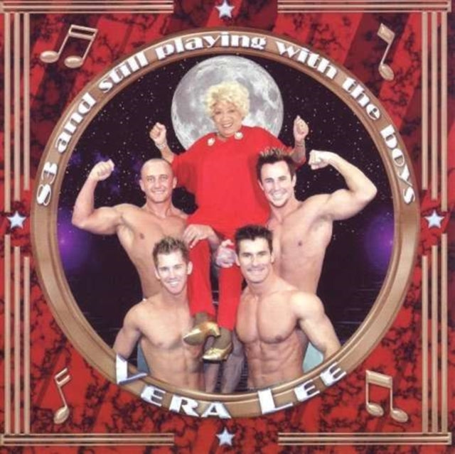 Vera Lee - 83 And Still Playing With The Boys (CD)