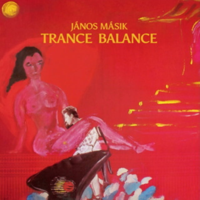 Masik Janos - Trance Balance (Vinyl)