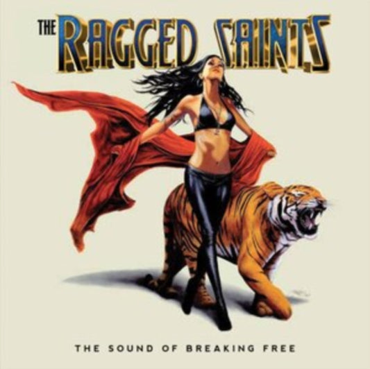 Ragged Saints - The Sound Of Breaking Free (CD)
