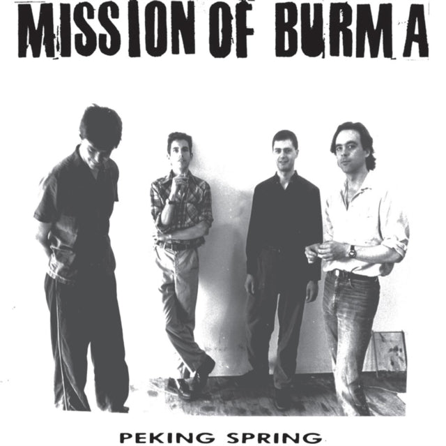 Mission Of Burma - Peking Spring (RSD 2019) (Vinyl)