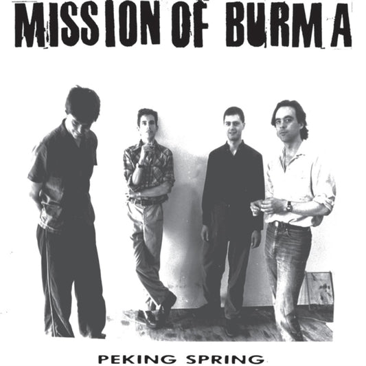 Mission Of Burma - Peking Spring (RSD 2019) (Vinyl)