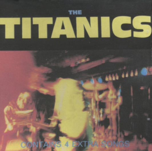 Titanics - The Titanics (CD)