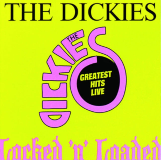 Dickies - Locked & Loaded (CD)
