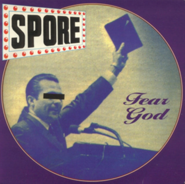 Spore - Fear God (CD)