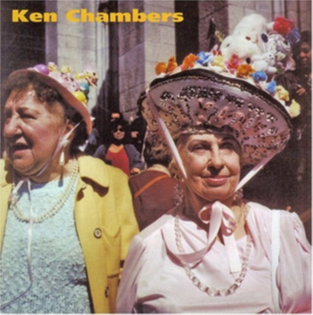 Ken Chambers - Above You (CD)