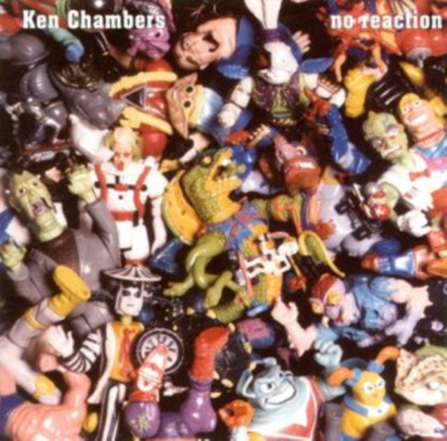 Ken Chambers - No Reaction (CD)