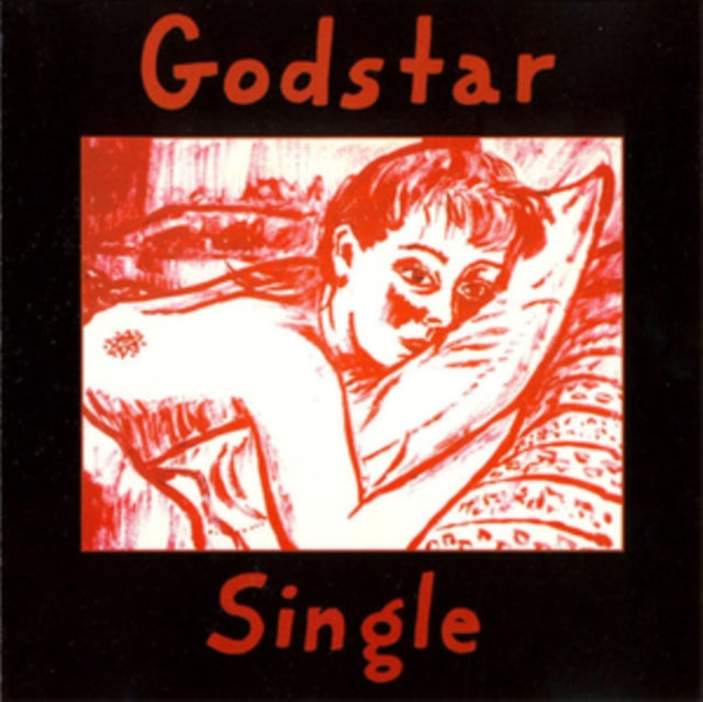 Godstar - Single (CD)