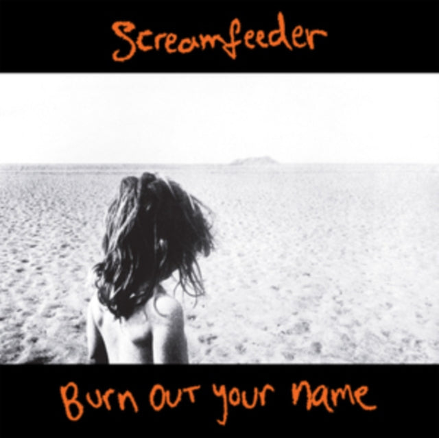 Screamfeeder - Burn Out Your Name (CD)