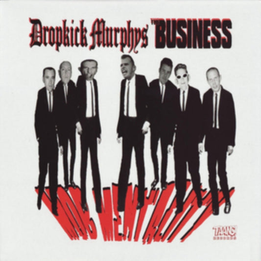 Dropkick Murphys / The Business - Mob Mentality (CD)