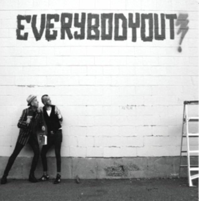 Everybody Out - Everybody Out (CD)