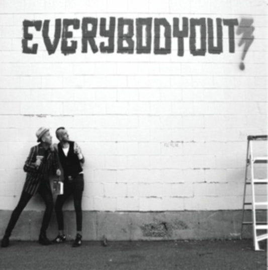 Everybody Out - Everybody Out (CD)