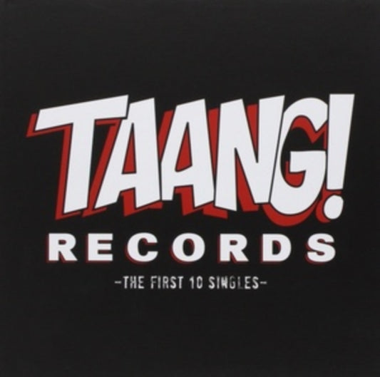 Various Artists - The First Ten Singles (CD)
