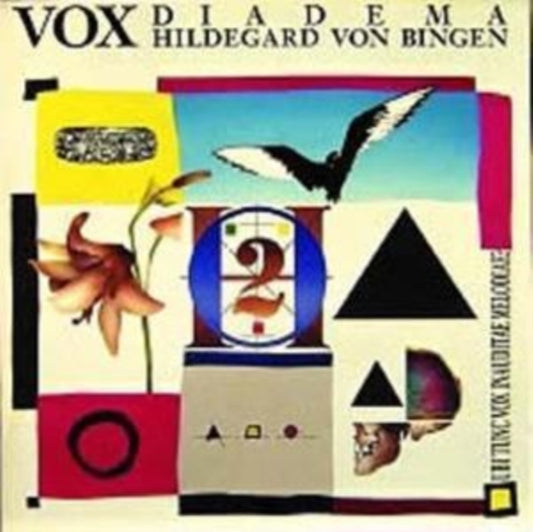 Vox Diadema - Hildgeard Von Bingen (CD)