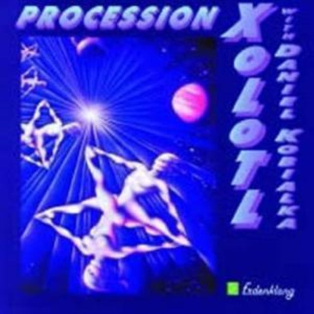 Xolotl - Procession (Feat. D. Kobialka) (CD)