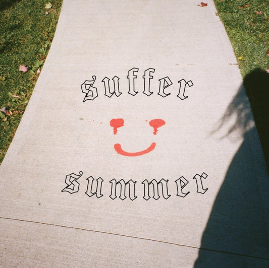 Chastity - Suffer Summer (CD)