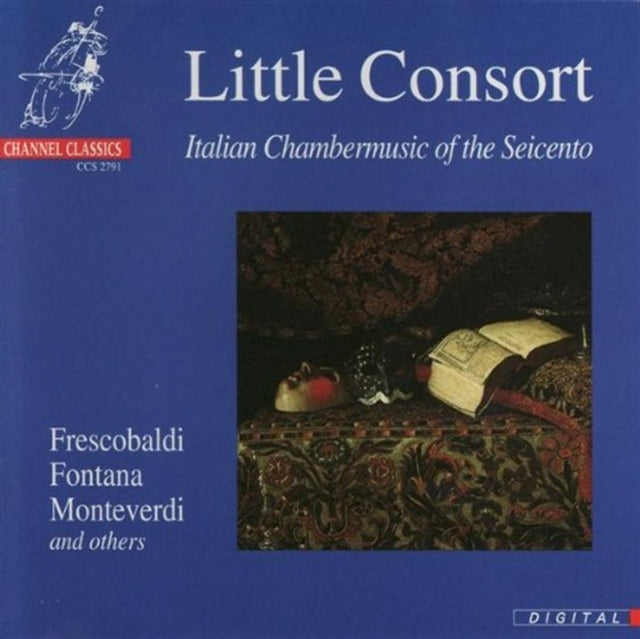 Various Artists - Italian Chambermusic Of T (CD)