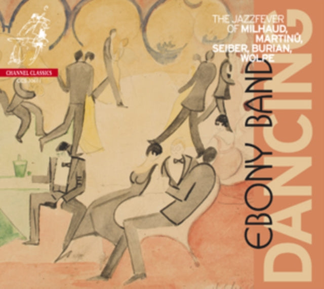 Ebony Band / Herbers - Dancing (CD)