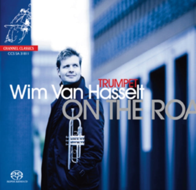 Wim Van Hasselt - On The Road (SACD)